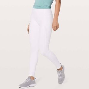 Lululemon All The Right Places Pant II *Full-On Luxtreme (28") - White